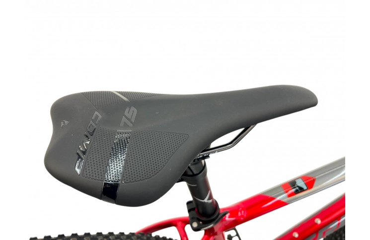 Merida BIG NINE 200 29"/47cm/10ver/Rood/2024/A62411A01326