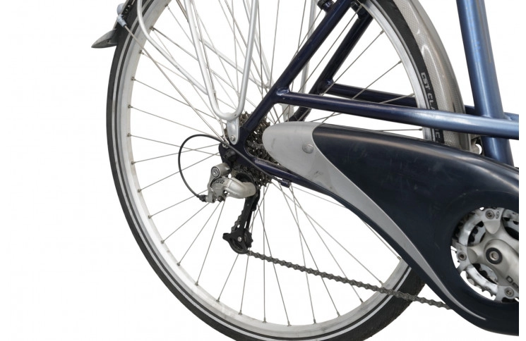 Woman's bicycle Gazelle Geneve 28"/53cm/Blue