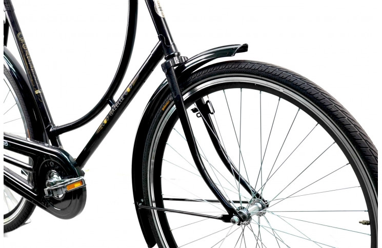 Woman`s bicycle Gazelle Classic