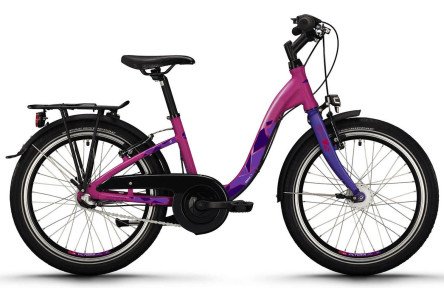 VICTORIA Kinderfiets EQOLA 1 20"/30cm-M/3/helder mint/02985000