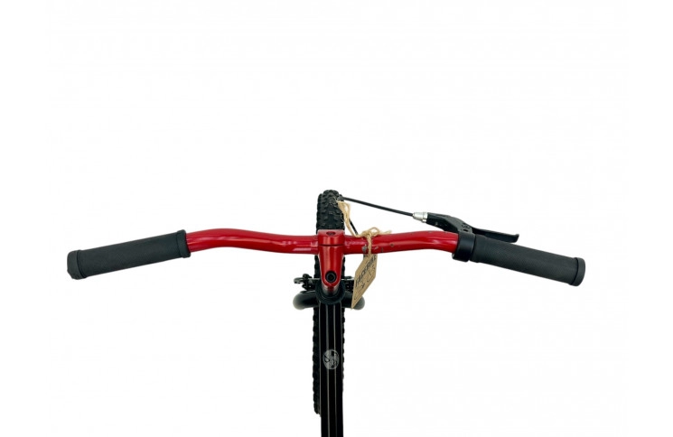 Jongensfiets Miсkebike Spider man J/al/zwart/20/mount/25