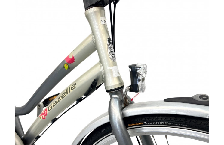 Woman's bicycle Gazelle Just 4 You 28" 57cm