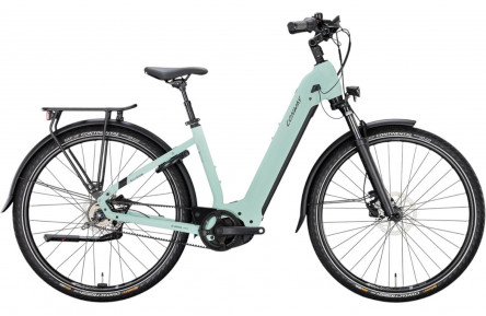 CONWAY Elektrische trekkingfiets Cairon T 4.5 №1 28"/50cm-L/5/mint mat/02810442