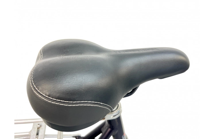 Damesfiets Marathon Ithaka black/28/sity/al/w/57cm