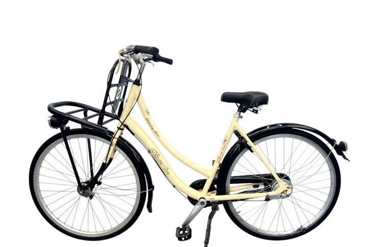 Damesfiets Sparta Country Tour 28" M/53 beige