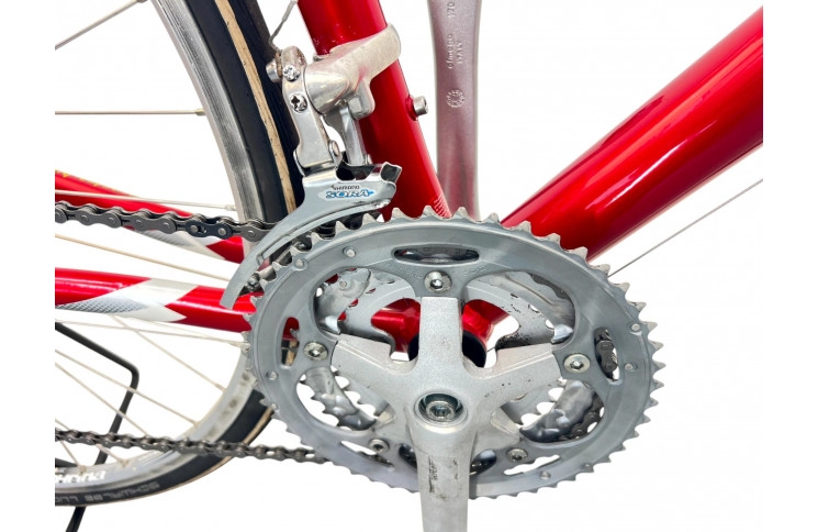 Racefiets Giant OCR 28"/56cm/rood