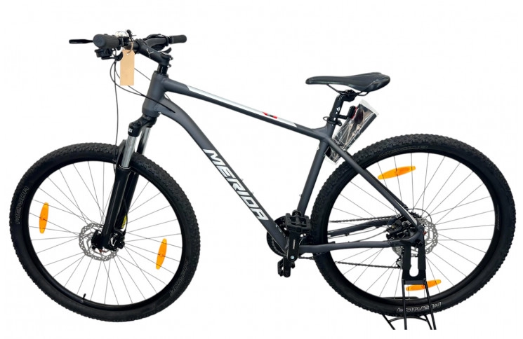 Merida BIG NINE 20 3X 29"/51cm/16ver/Zwart-grijs/2022/A62211A00822