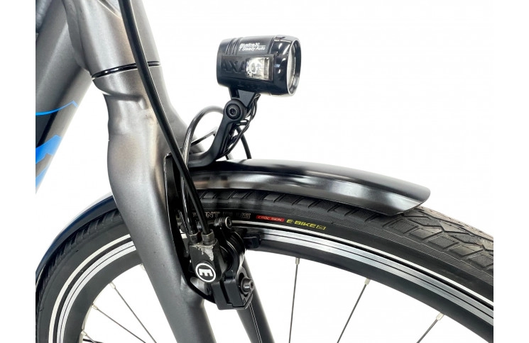 Damesfiets Koga Miyata 28"/47cm/Donker-grijs