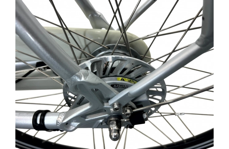 E-Bike Sparta Emotion C5 28"/57cm/White