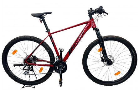 Mountainbike 29" Conway MC 4.9, L, rood-zwart
