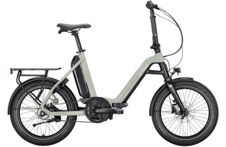 VICTORIA Elektrische vouwfiets Fylgran 3 №1 20"/45cm-Onesize/5/betongrijs/02920002