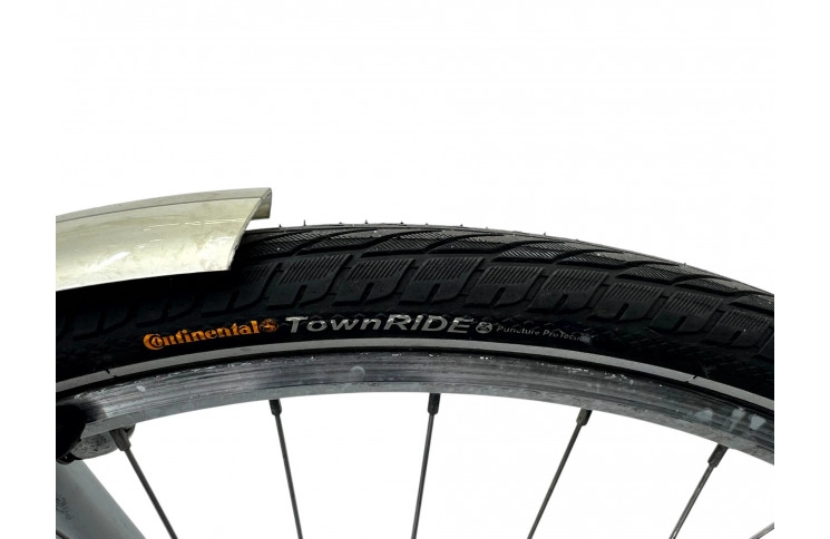 Herenfiets Decathlon Csene 26" 46