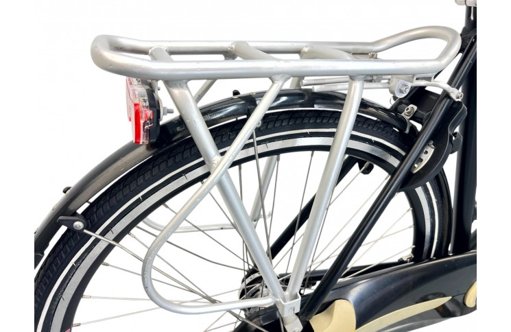 Damesfiets Target New York 28"/56cm/zwart