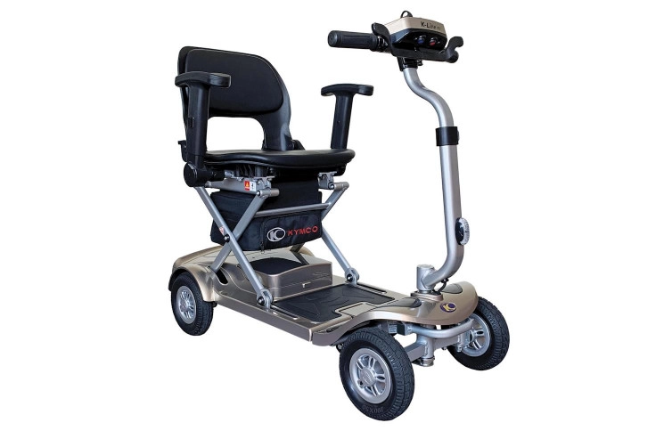 KYMCO Electric mobile K-Lite FE №1 8"/Onesize/bronze bronze 02090121