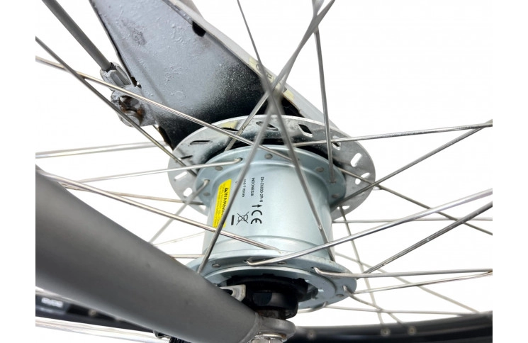 Man's bicycle Gazelle 28"/61cm/Gray