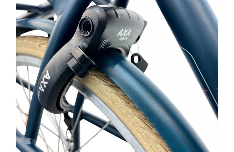 Damesfiets Batavus Mambo 28"/53cm/blauw