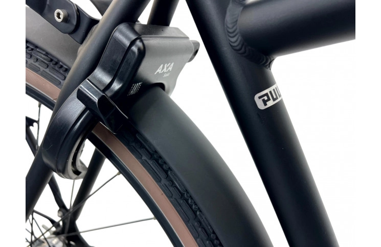 Herenfiets Gazelle Puur NL 28"/54cm/zwart