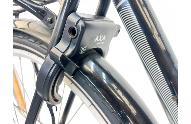 Herenfiets Cortina Milo 28"/55cm/black