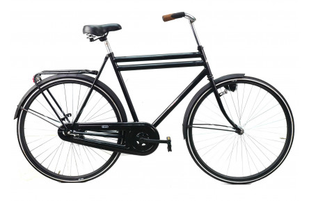 Herenfiets On The Road