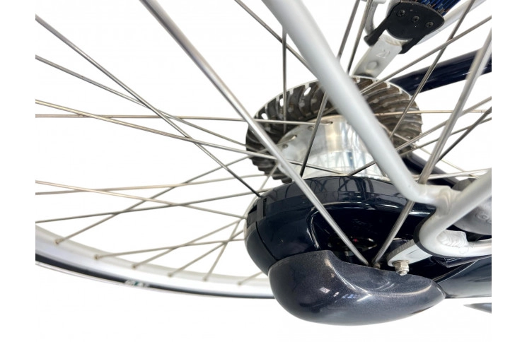 Man's bicycle Gazelle Saphir 28"/57cm/blue