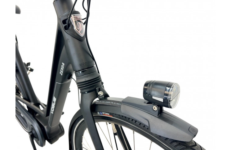 E-BIKE VOGUE ZENDA M300 28" 51cm, matt-black/Bafang m300/36V 13Ah 468Wh/LCD