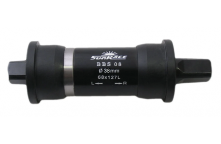 Trapas Sunrace 127/38mm inslag