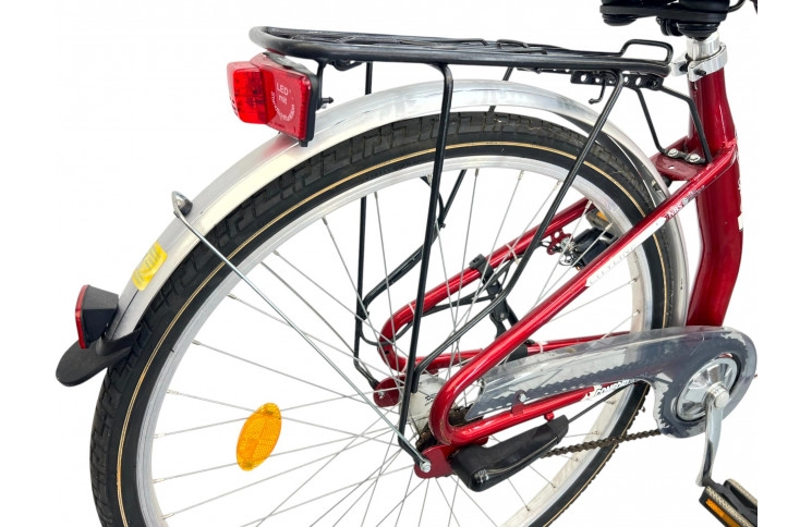 Woman's bicycle Canoga City 600 28" 46cm