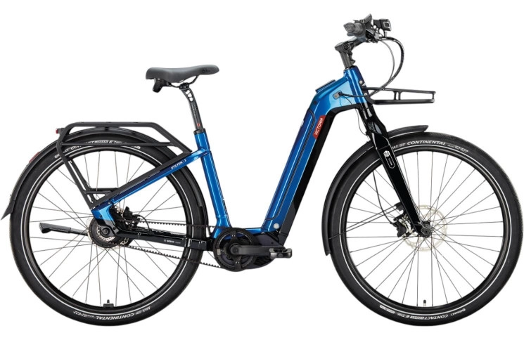 VICTORIA Elektrische Urbanfiets UTILYON 3 №2 29"/48cm-S/enviolo traploos/sneeuwwit/02912707