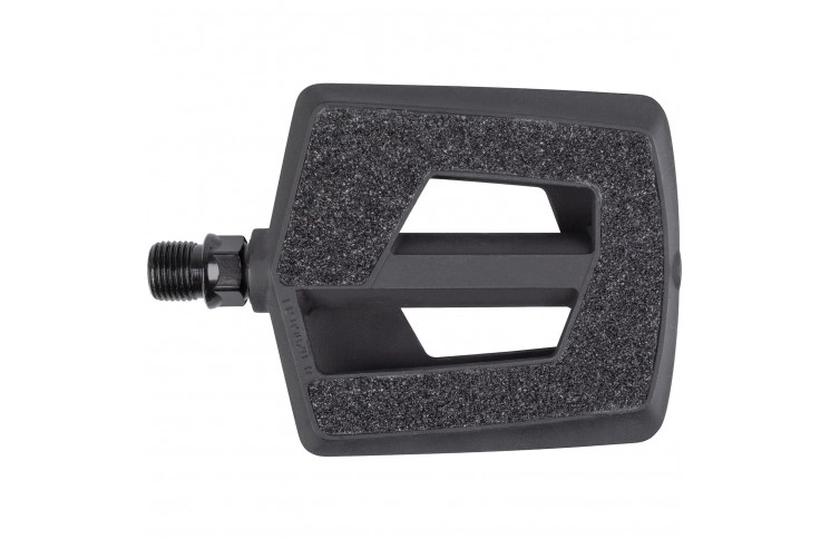 Pedaalset M-Wave Steady Flat anti-slip - zwart