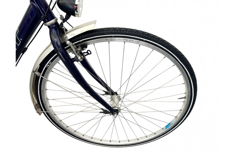 Man's bicycle Giant Freetime m/blue/al/28/sity/61