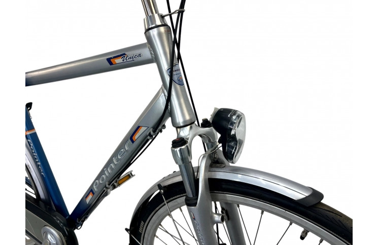 Herenfiets Pointer Unica 28" 54