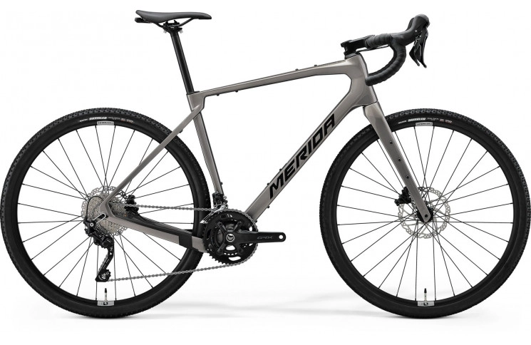 Merida SILEX 4000 28"/41cm/20ver/Grijs/2026/A62611A00196