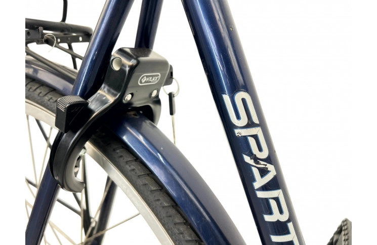 Herenfiets Sparta Atlantis m/blue/28/sity/st/61