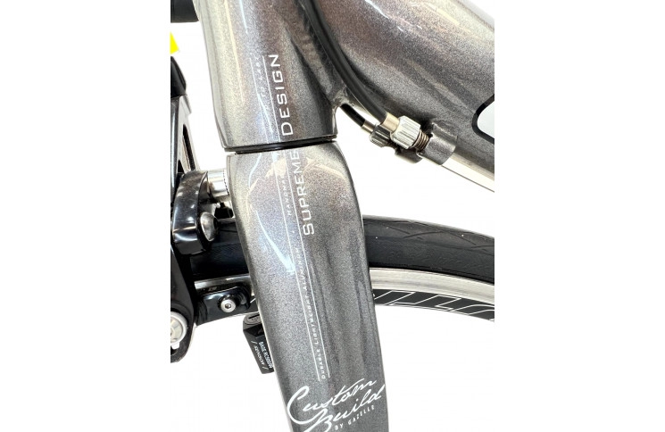 Racefiets Gazelle V.5 28" 56cm