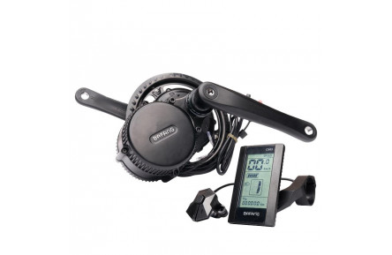 Bafang middenmotor set 250W 36V BBS01B