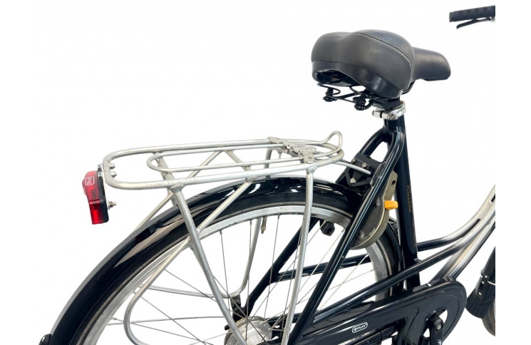 Woman's bicycle Gazelle Orange 28" 54