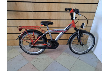 Jongensfiets Alpina Yabber