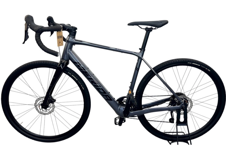 Merida E-SILEX 400 28"/51cm/20ver/Antraciet/2025/A62111A03465