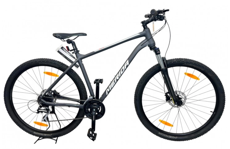 Merida BIG NINE 20 3X 29"/51cm/16ver/Zwart-grijs/2022/A62211A00822