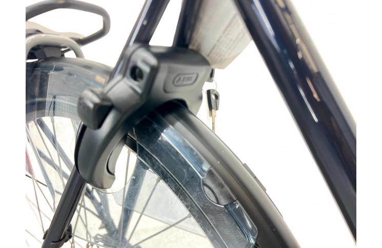 Herenfiets Batavus Finez 28"/57cm/Zwart