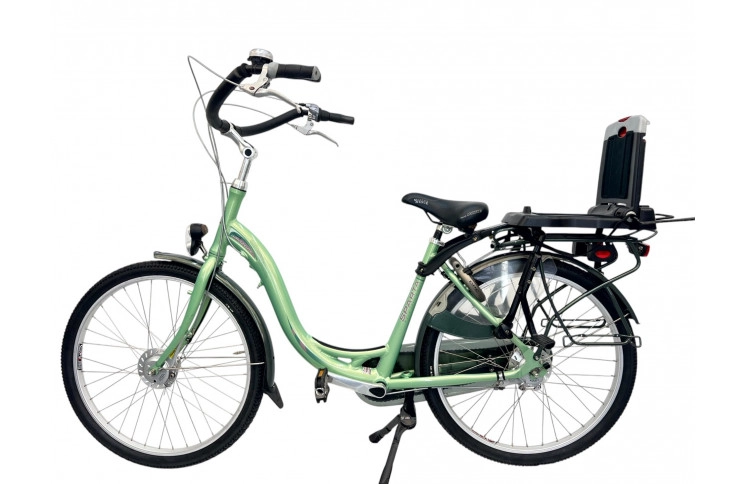 Woman's bicycle Sparta Amazone 26" 48