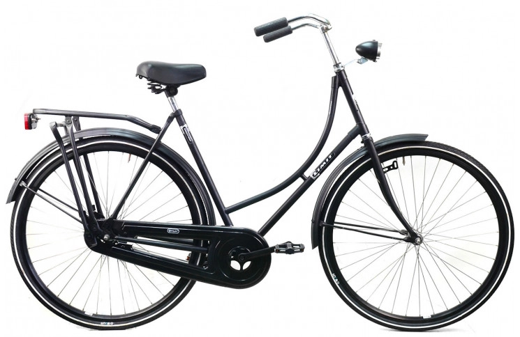 Damesfiets Limit Contrast