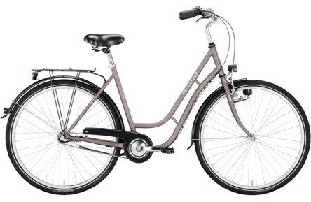 EXCELSIOR City bike Touring 26"/45cm/1/taupe matt/02144004