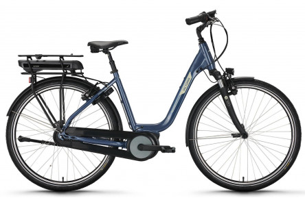VICTORIA Elektrische trekkingfiets CYSALO 11 28"/56cm/7/donkere nacht/02983510