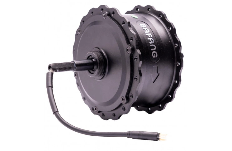 Bafang 36V 250W rear motor for fatbike RM G060.250.D