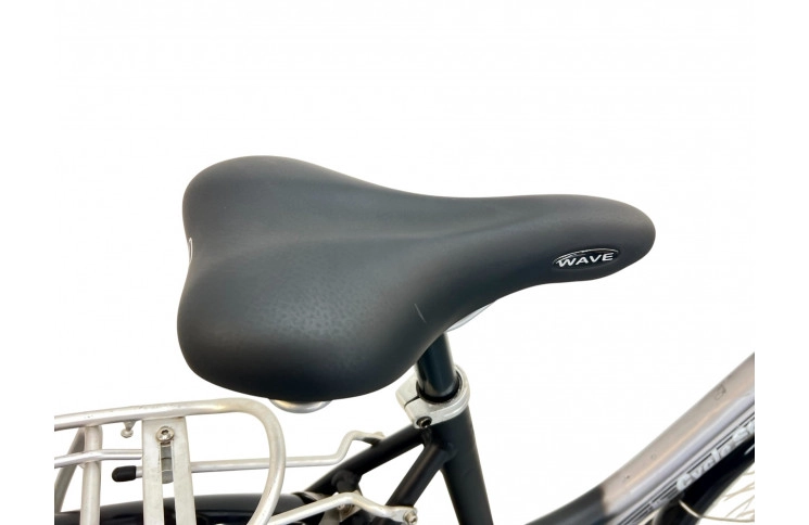 Damesfiets Cycle Station 28"/51cm/Zwart