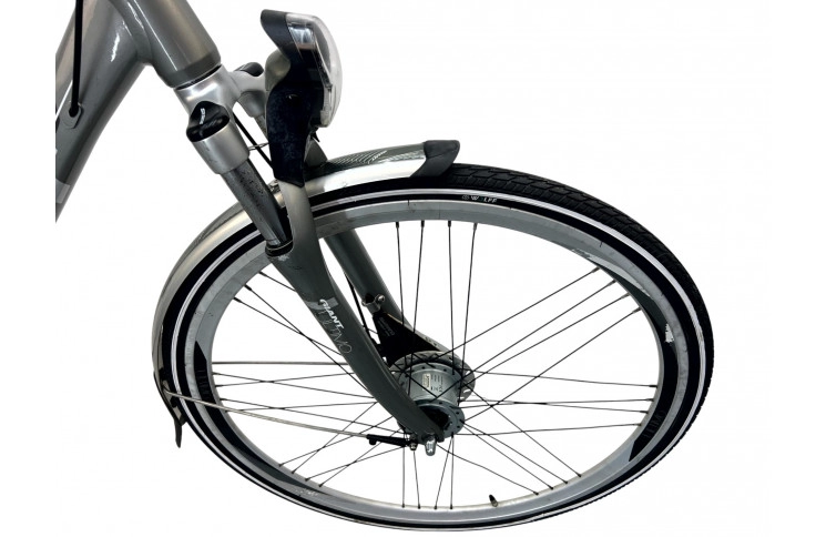 Man's bicycle Giant Ultimo 28"/60cm/gray