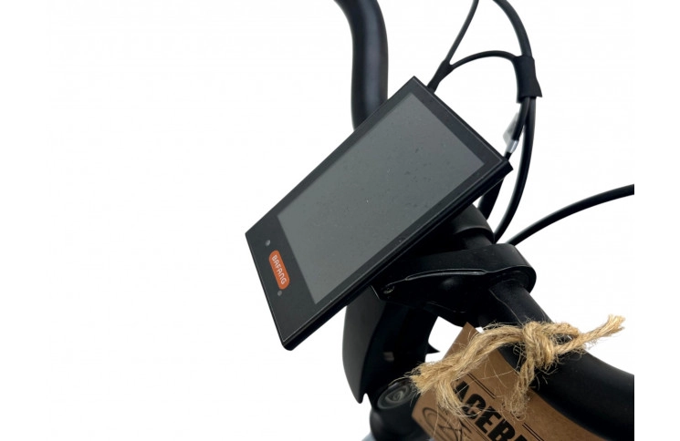 E-BIKE VOGUE INFINITY MDS, 8SP, HYDRAULIC, 53CM, SILK-BLUE, 36V/13Ah/80Nm/468Wh