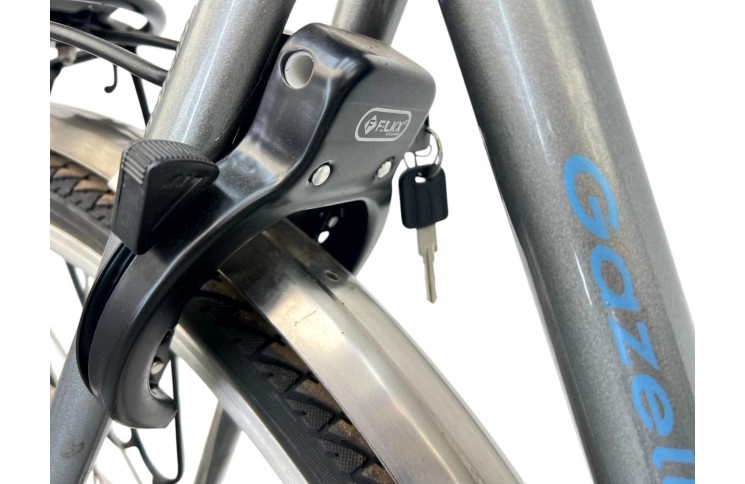 Man's bicycle Gazelle Davos 28" L/57