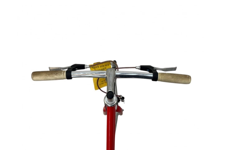 Damesfiets Fit for Free Fitness 28"/51cm/Rood